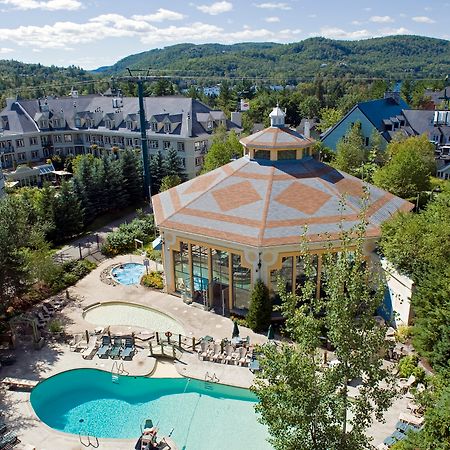 Place Saint Bernard Mont Tremblant Eksteriør billede