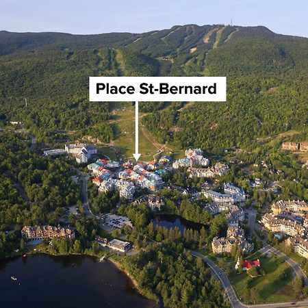 Place Saint Bernard Mont Tremblant Eksteriør billede