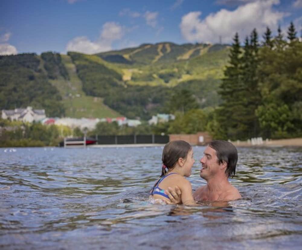 Place Saint Bernard Mont Tremblant Eksteriør billede