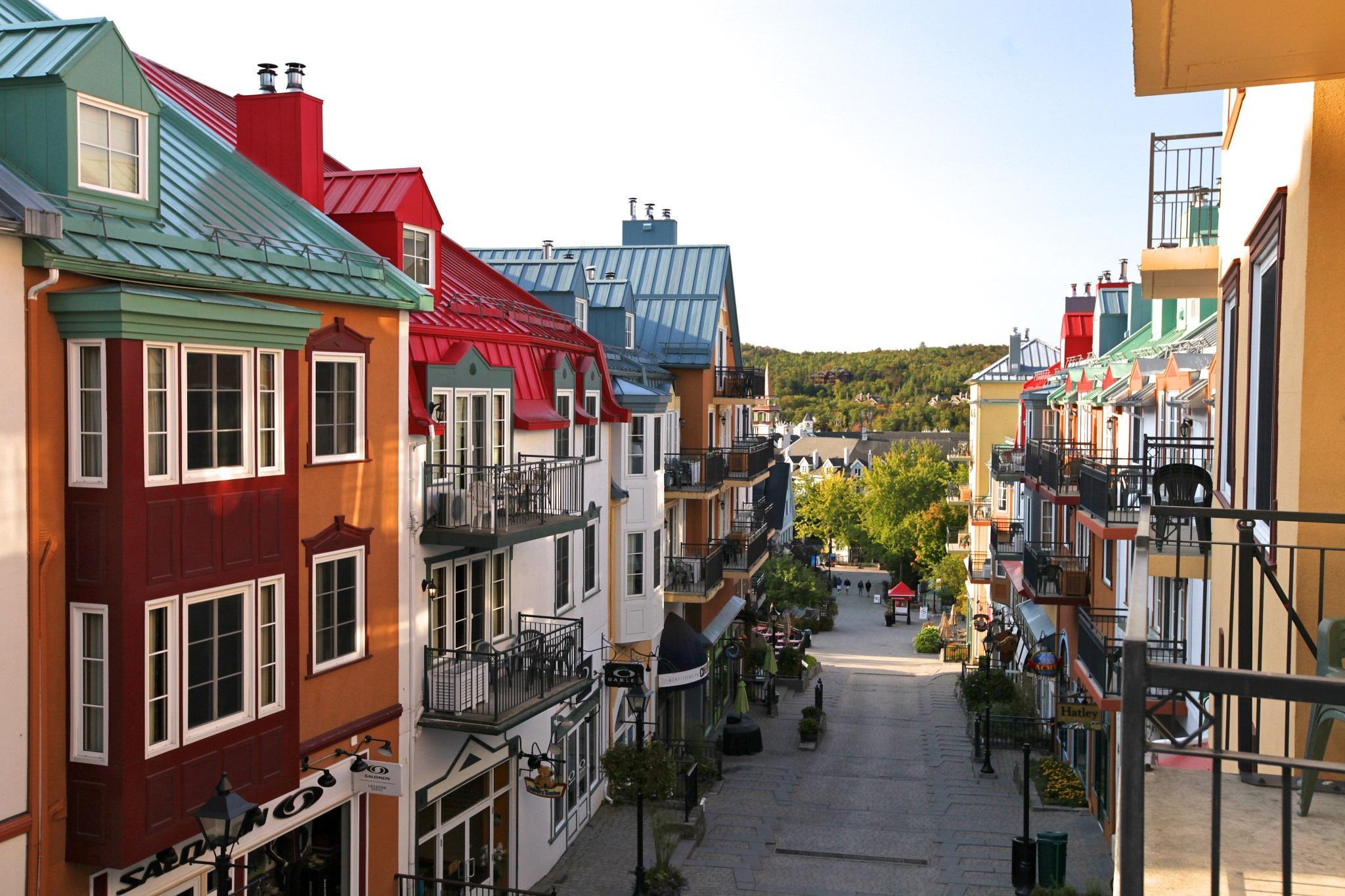 Place Saint Bernard Mont Tremblant Eksteriør billede