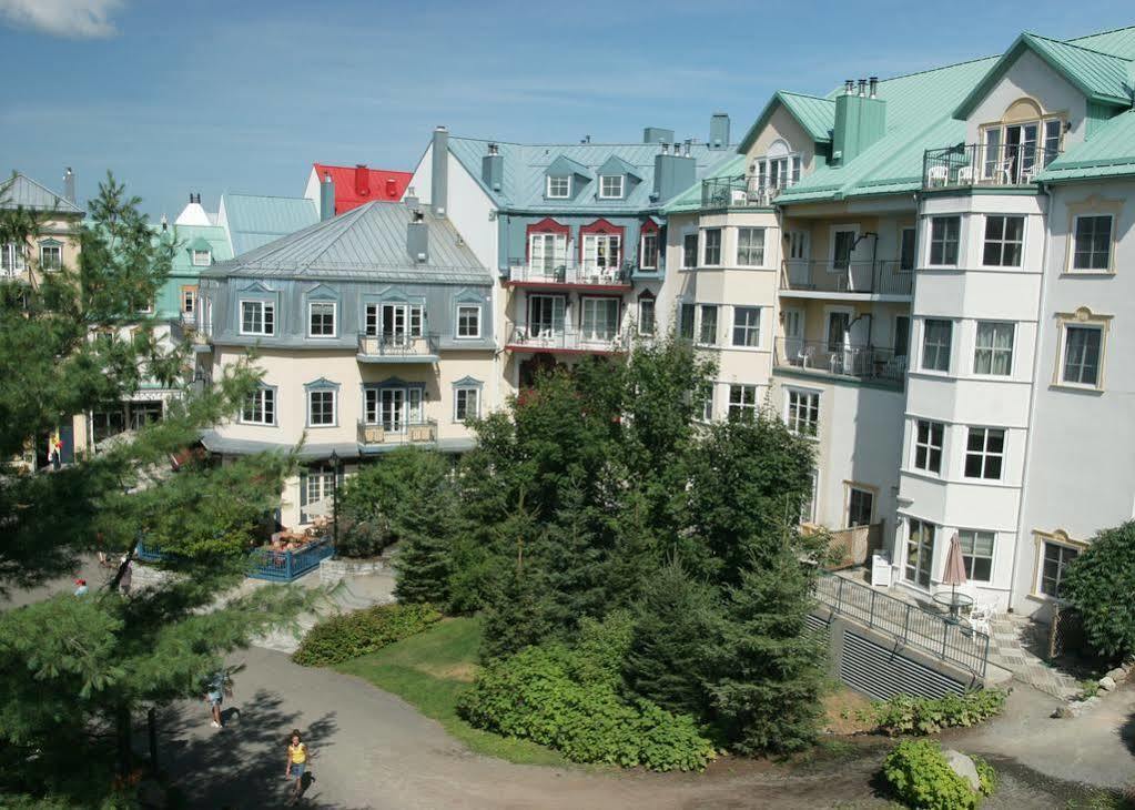 Place Saint Bernard Mont Tremblant Eksteriør billede
