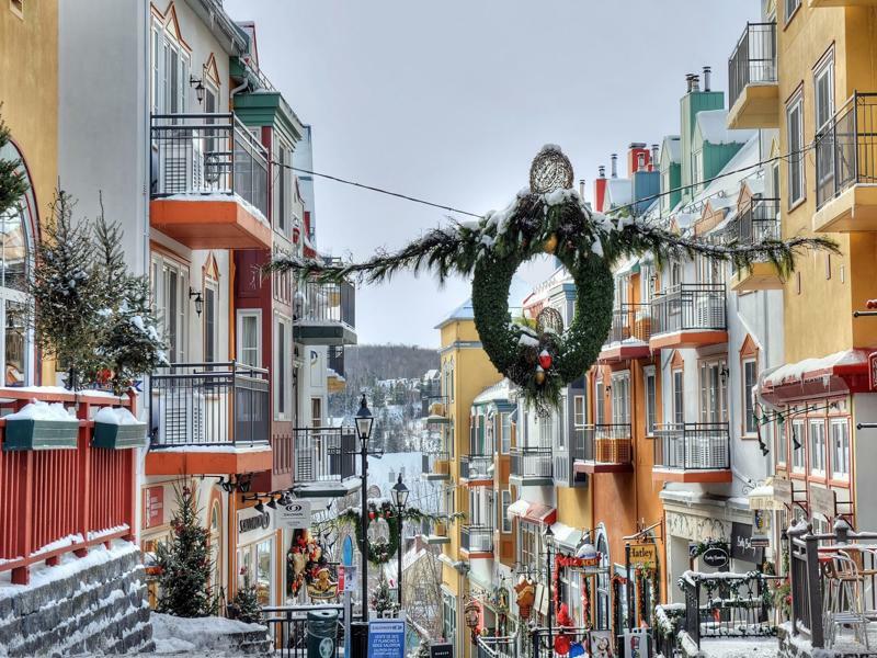 Place Saint Bernard Mont Tremblant Eksteriør billede